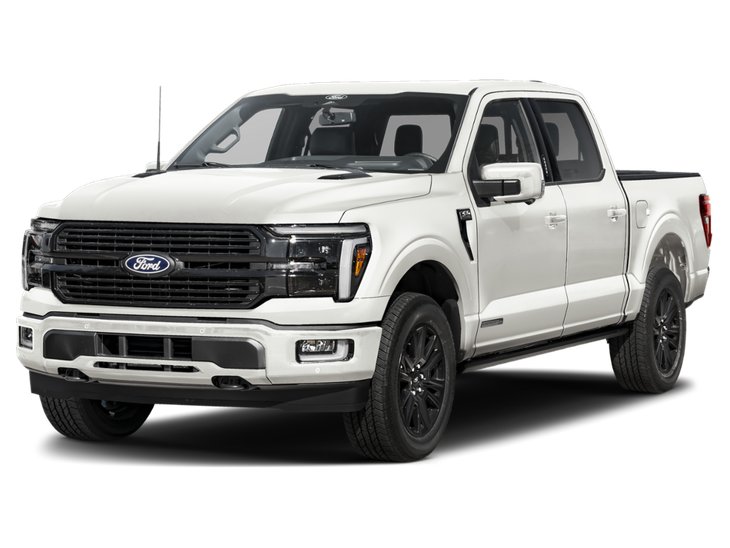 2026 Ford F-150 Platine