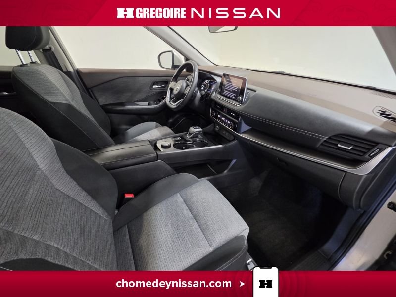 Nissan Rogue CL7308 | SV Moonroof * AWD *Carplay * Bancs Chauffants 2023 Beige Laval - photo #25