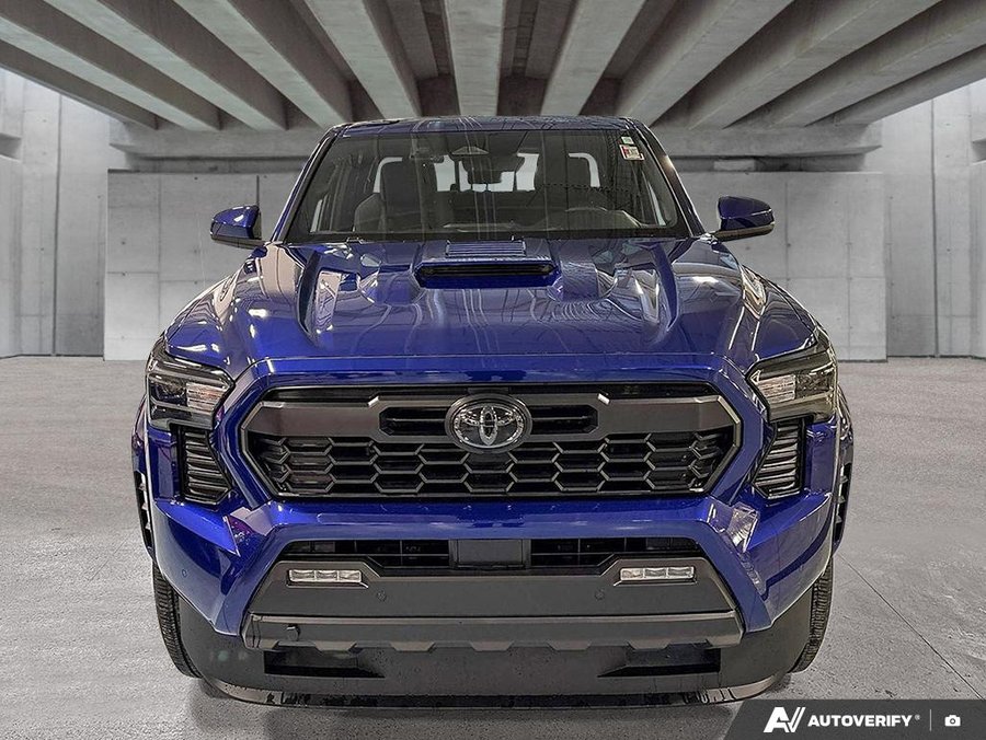 2025 Toyota Tacoma 4x4 Double Cab Auto Blue