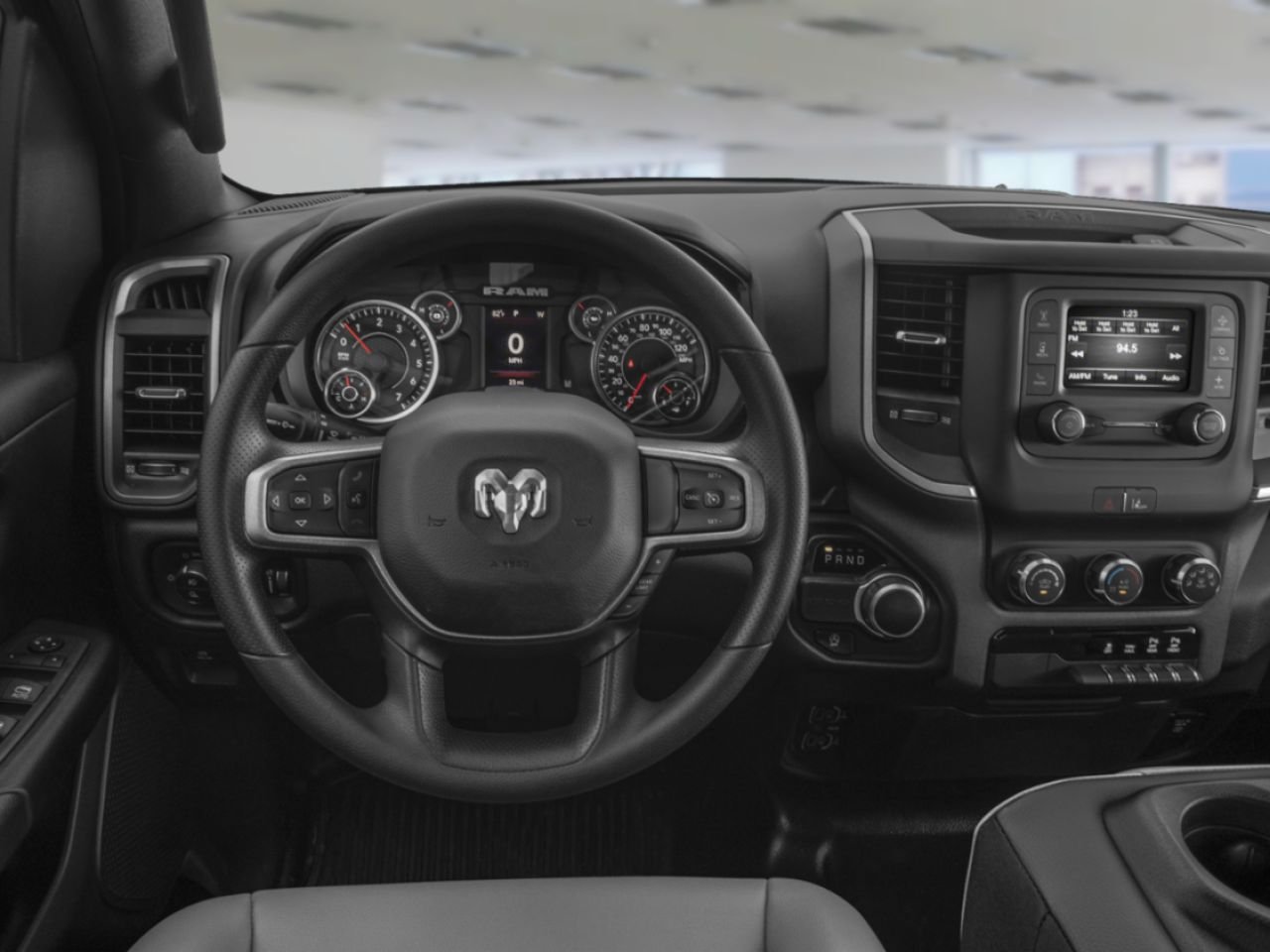 2022 Ram 1500 Blue Saint-Georges - photo #5