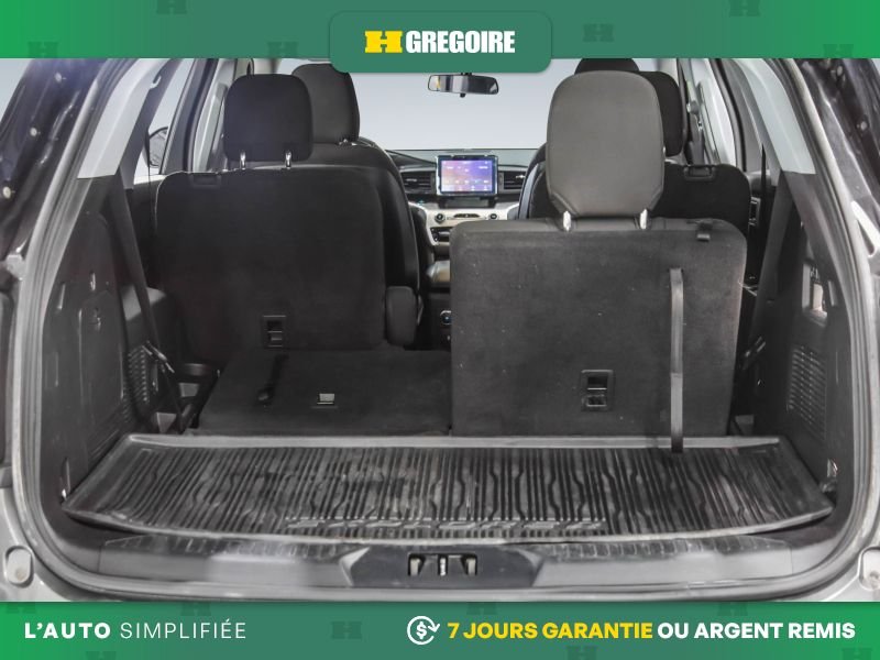 Ford Explorer 2020 Gris Saint-Eustache - photo #26