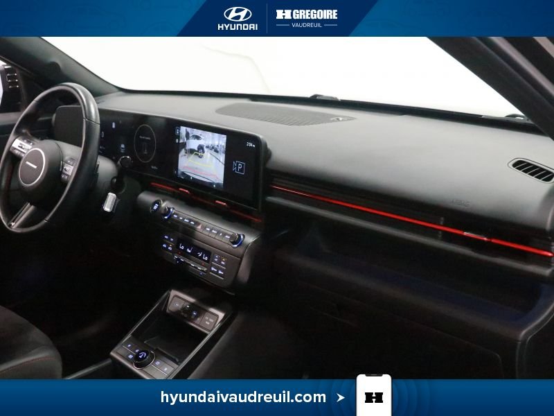 Hyundai Kona 2024 Noir Laval - photo #31