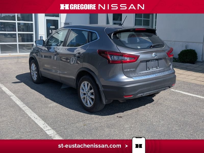 2023 Nissan Qashqai Yellow Laval - photo #8