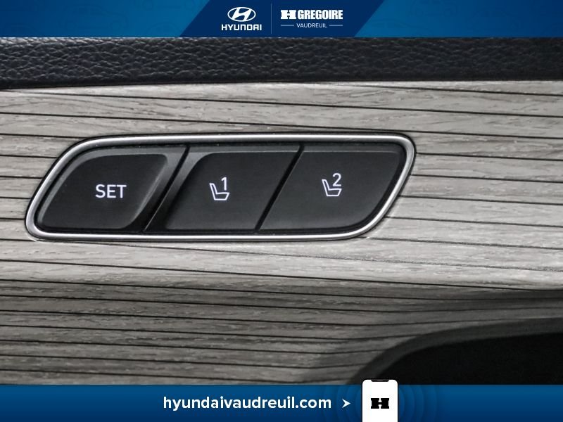 2021 Hyundai Palisade Blue Saint-Eustache - photo #18