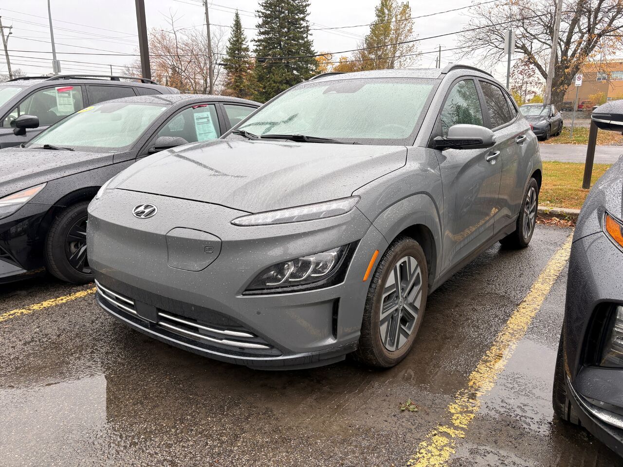 2023 Hyundai Kona
