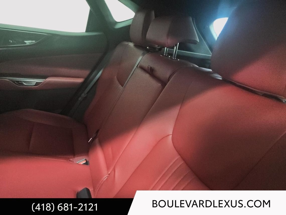 Lexus NX 19404A 2024 Argent Québec - photo #53
