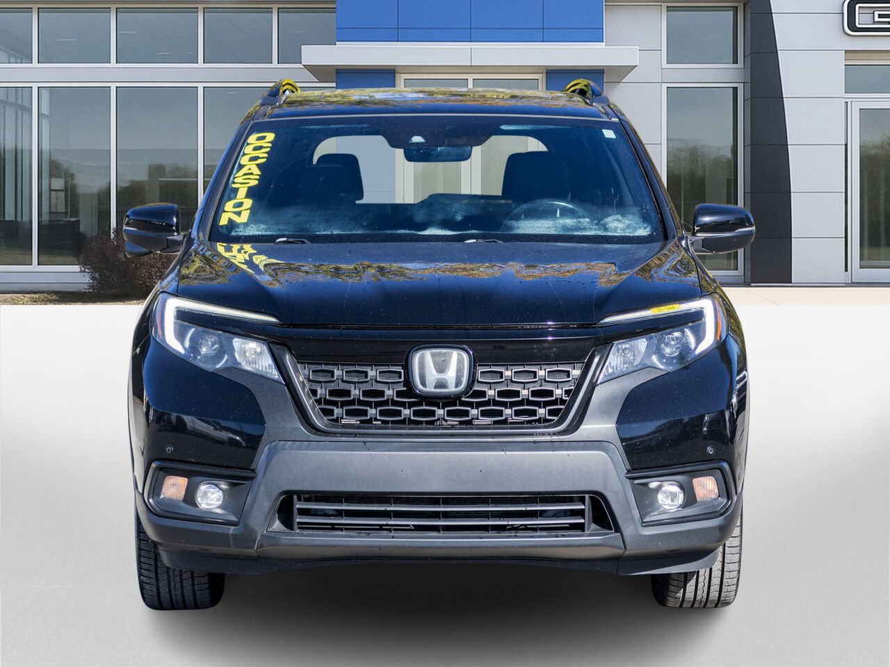 2020 Honda Passport EX-L Traction Intégrale Black Châteauguay - photo #1