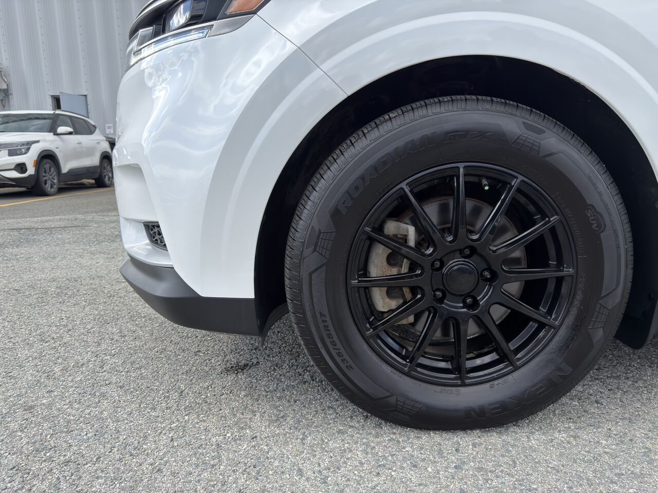 Kia Carnival 2024 Blanc Thetford Mines - photo #5