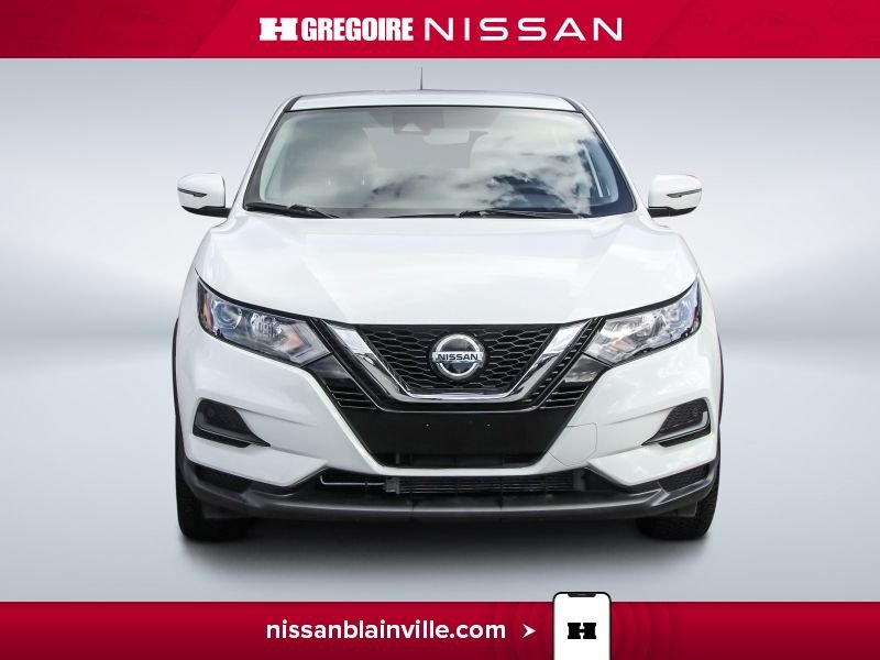 Nissan Qashqai 2023 2023 Blanc