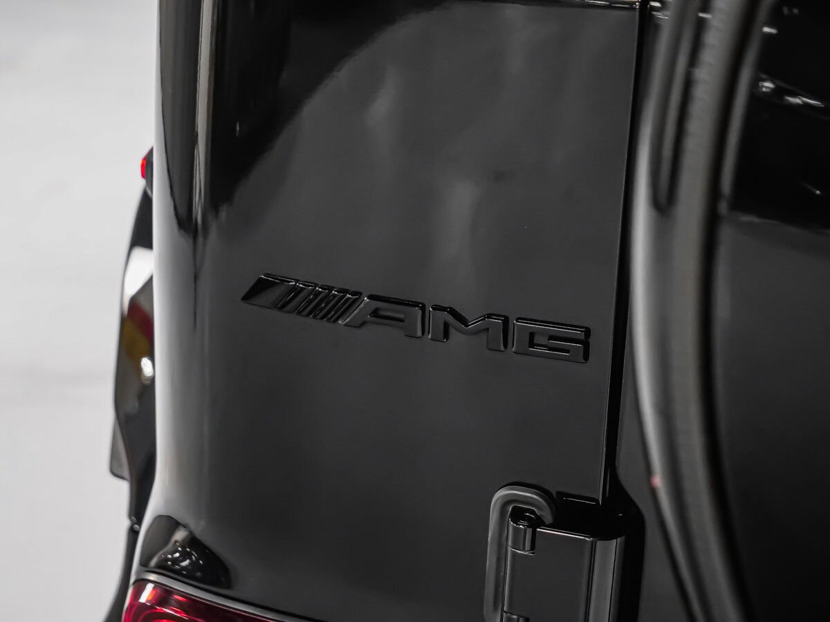 Mercedes-Benz G-Class AMG G 63 2022 Montréal - photo #14