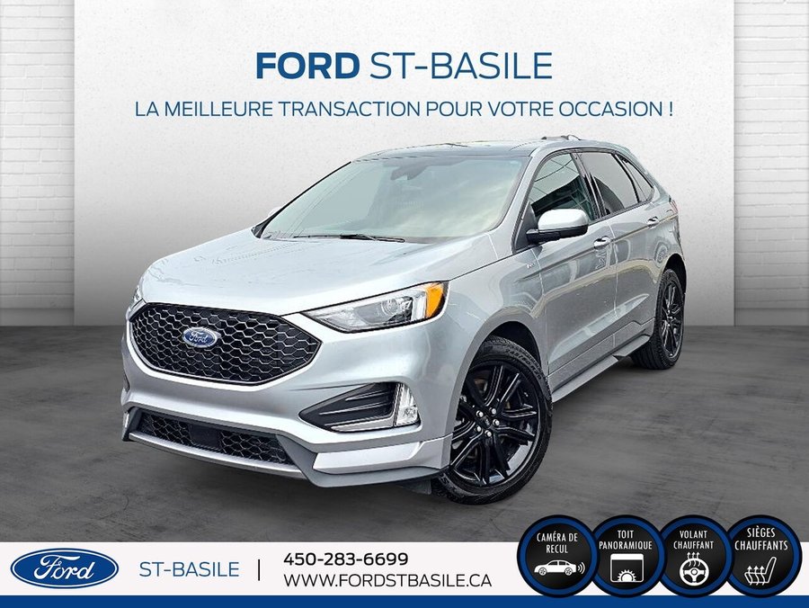 2024 Ford Edge 2024 Silver