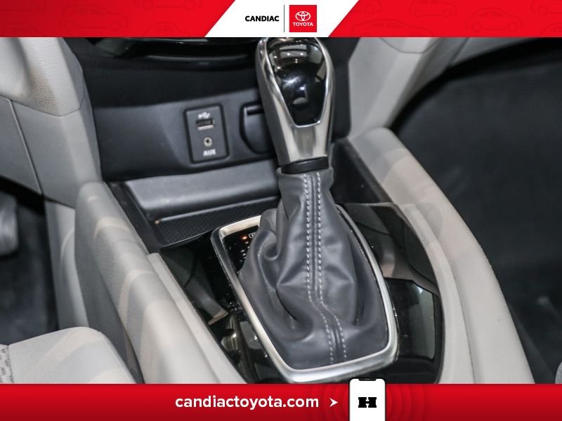 Nissan Qashqai 2018 Bleu Saint-Eustache - photo #30