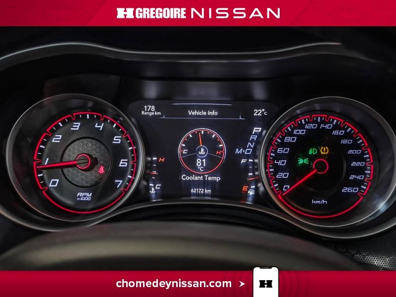 Dodge Charger 2016 Bleu Laval - photo #19