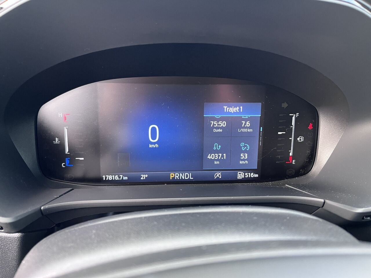 Ford Escape 2025 Gris Mont-Laurier - photo #12