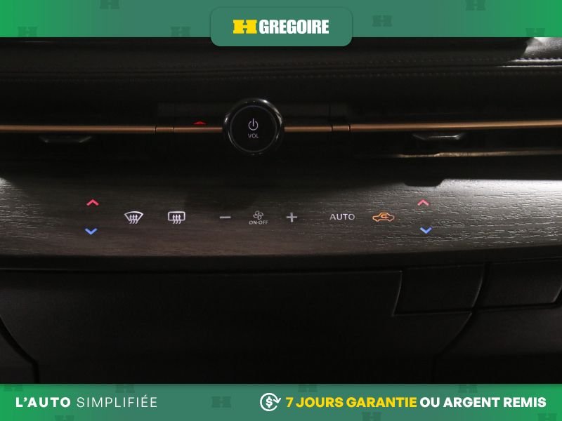 Nissan Ariya 823555 | ENGAGE AUTO A/C CUIR NAV MAGS CAM RECUL BLEUTOOTH 2023 Bleu Laval - photo #25