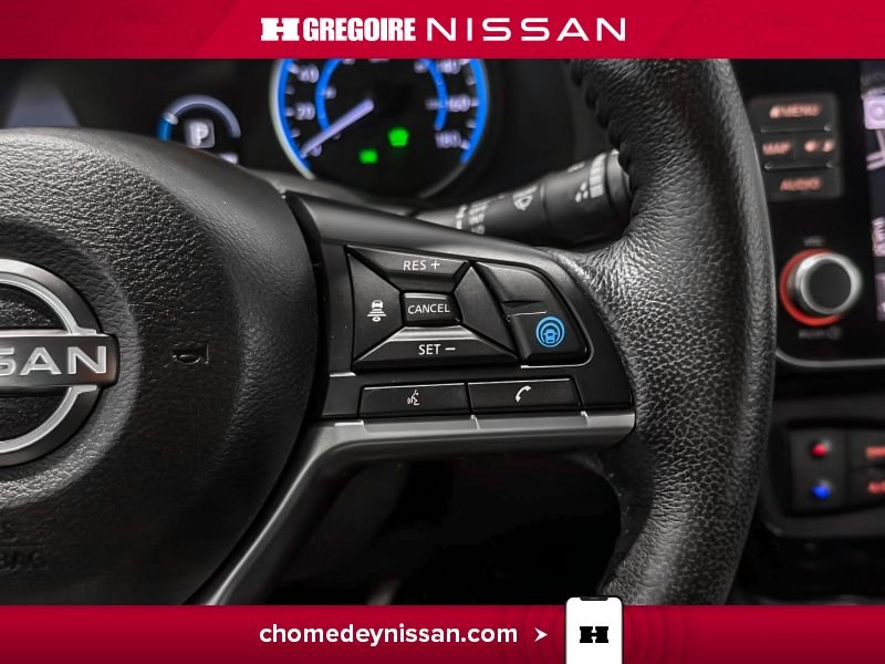 2024 Nissan Leaf Grey Laval - photo #20