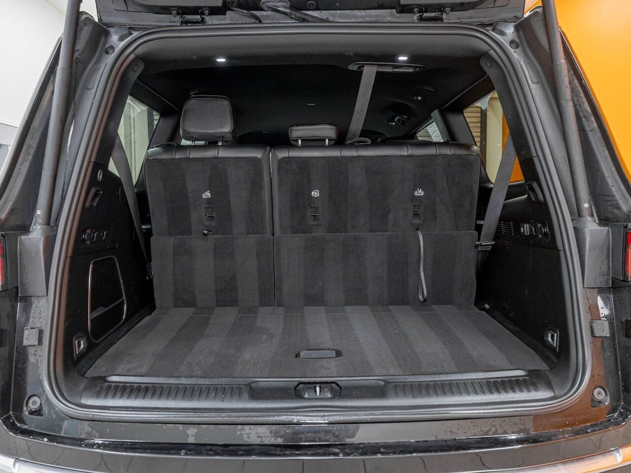 2023 Jeep Wagoneer SERIES II AWD *NAV* CUIR SIÈGES VENTIL HAYON ELECT Black Saint-Jérôme - photo #30