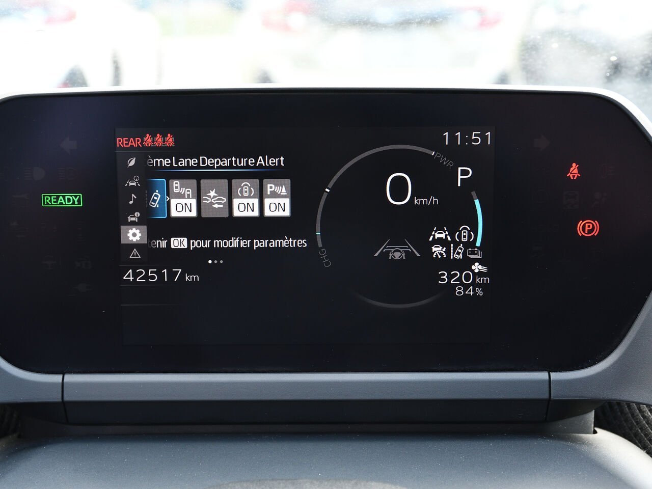 Subaru Solterra TI avec groupe technologie 2024 Noir Saint-Hyacinthe - photo #19