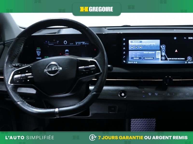 2024 Nissan Ariya Blue Laval - photo #17