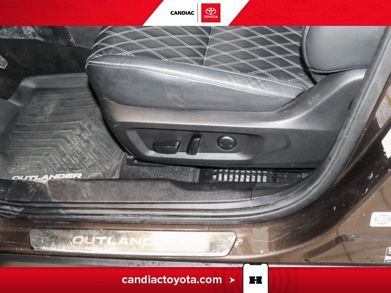 Mitsubishi Outlander PHEV 2023 Bronze Saint-Eustache - photo #16