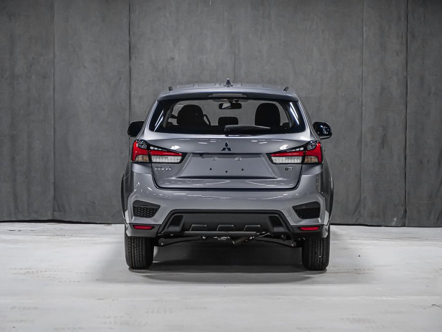 2027 Mitsubishi RVR ES Titanium Grey