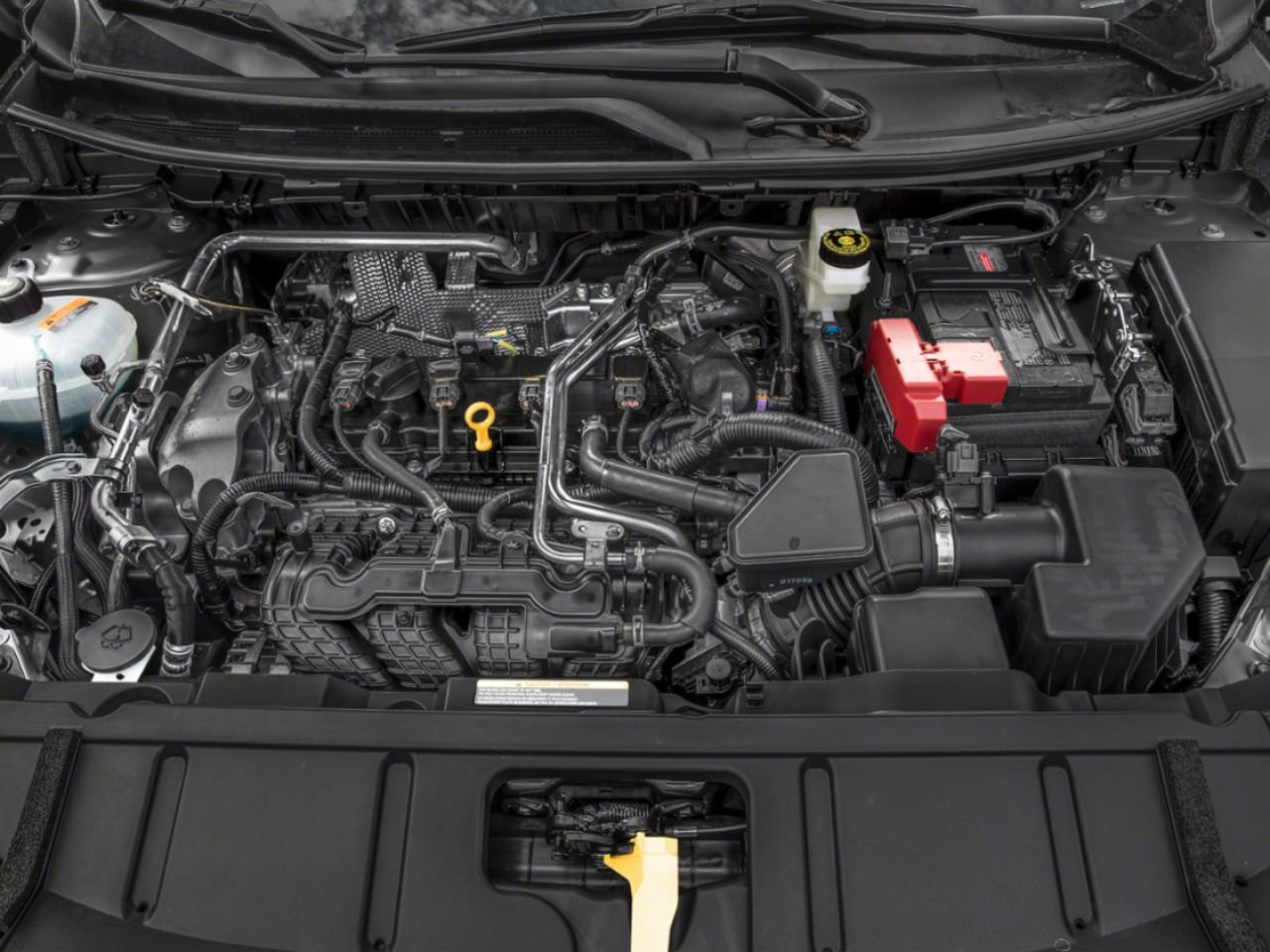2021 Nissan Rogue Red Saint-Georges - photo #5