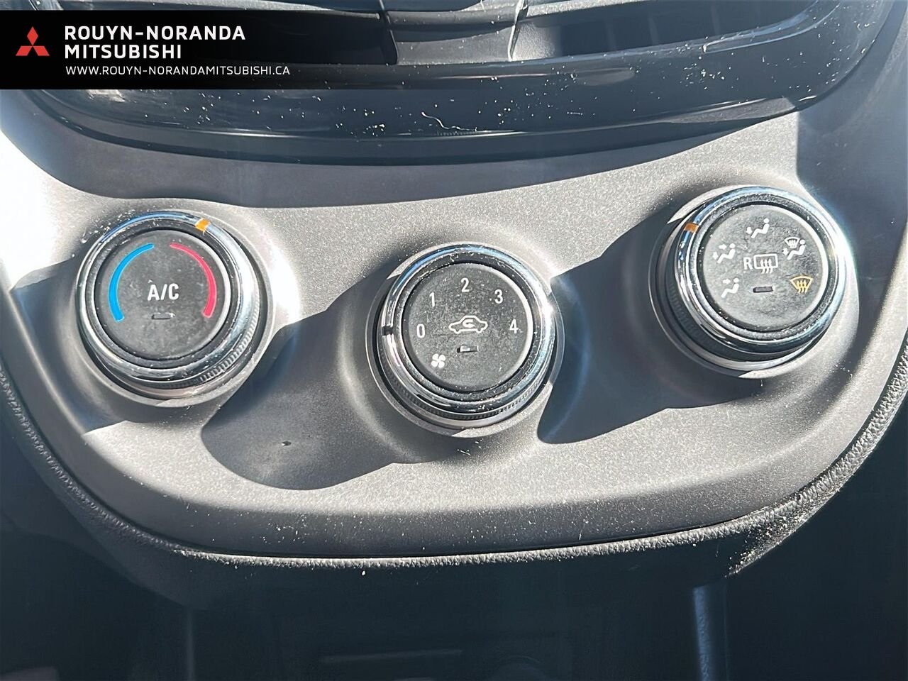 Chevrolet Spark LT à hayon 4 portes CVT avec 1LT 2020 Gris Rouyn-Noranda - photo #20