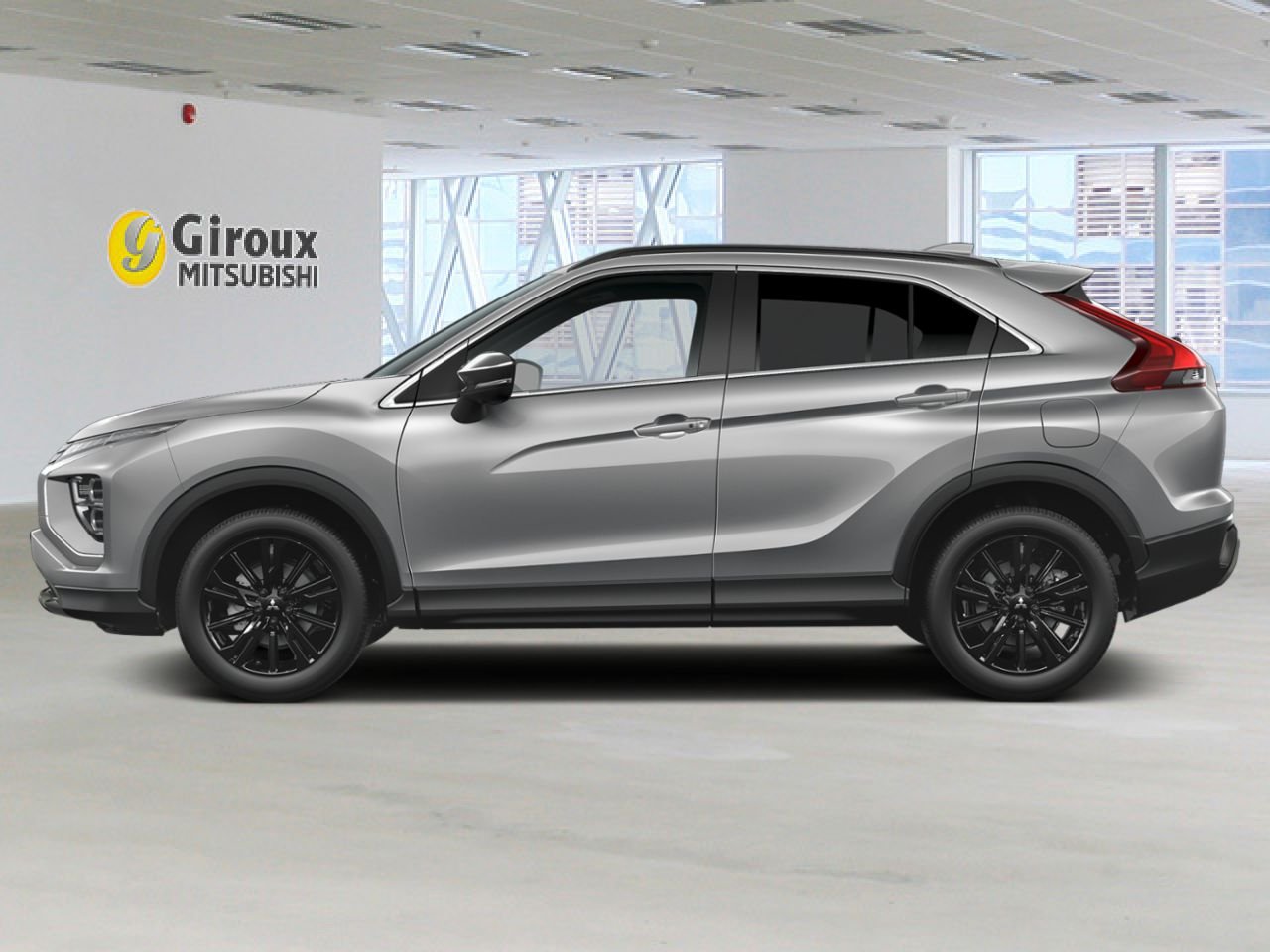 2026 MITSUBISHI Eclipse Cross Titanium Grey Metallic Sainte-Agathe-des-Monts - photo #1