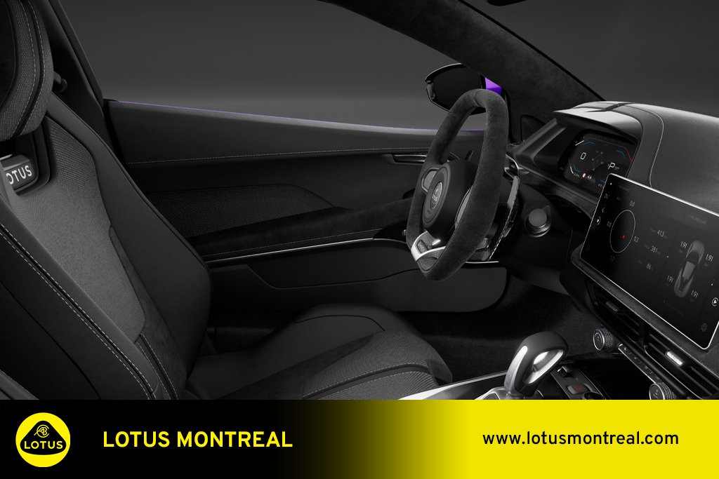Lotus Emira 420 Sport 2027 Mauve Kirkland - photo #17
