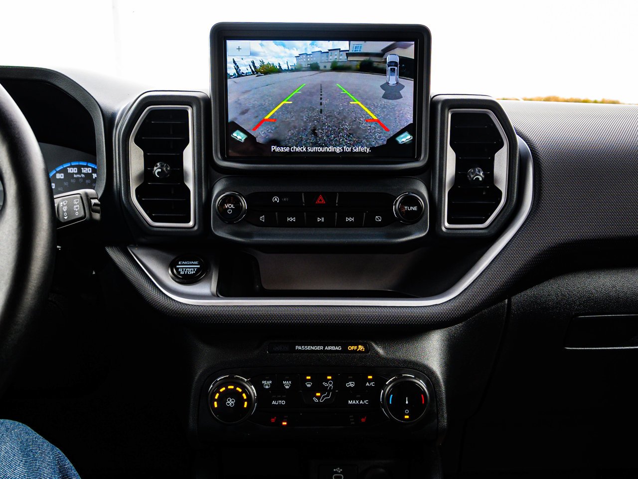 2024 Ford Bronco Sport Big Bend 4x4 Grey Sherwood Park - photo #25