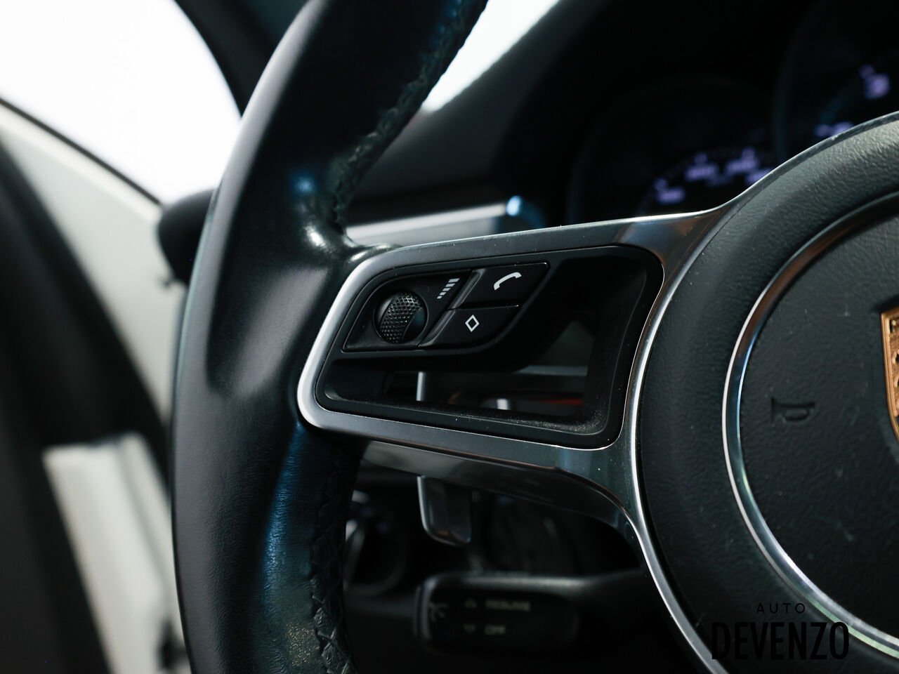 Porsche Macan 2017 Blanc Saint-Eustache - photo #13