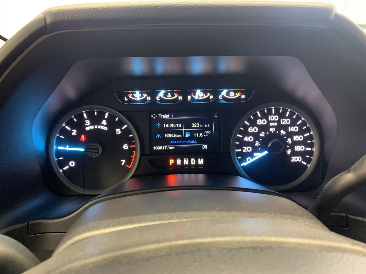Ford F-150 XLT cabine double 4RM caisse de 6,5 pi 2020 Argent Châteauguay - photo #28