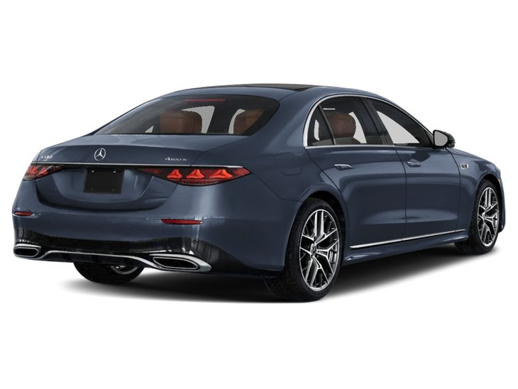 2027 Mercedes-Benz S-Class S 580