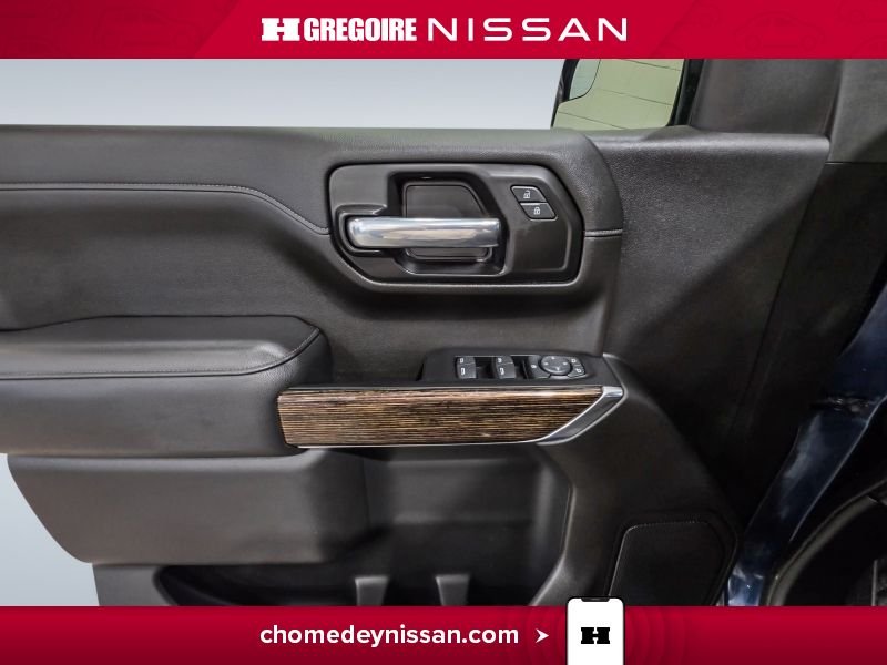 2021 GMC Sierra 1500 Blue Saint-Eustache - photo #13