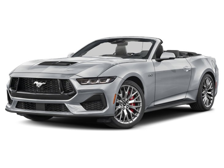 2026 Ford Mustang GT Premium
