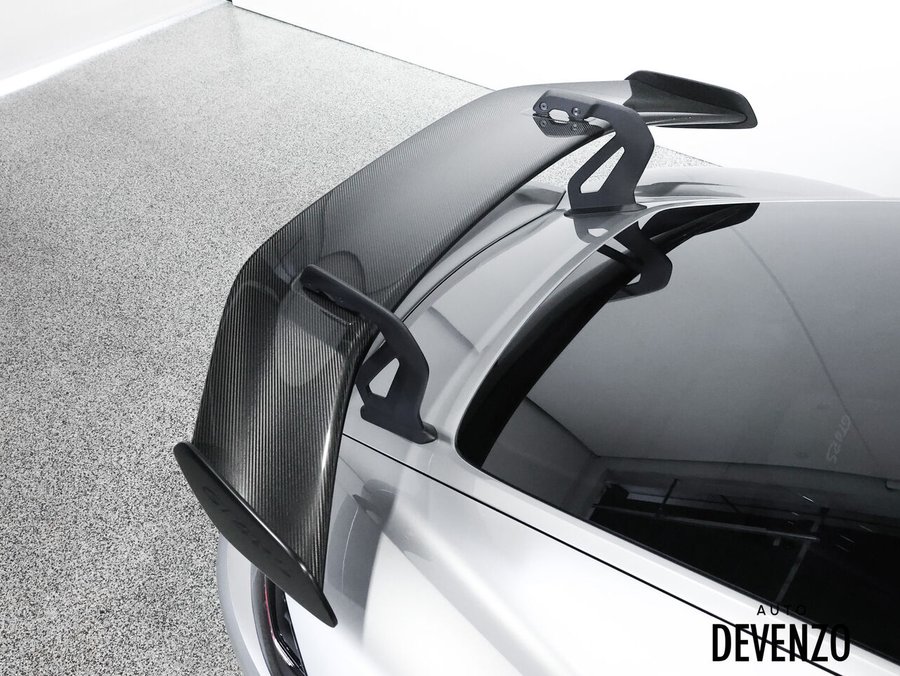 2025 Porsche 718 Cayman GT4 RS Weissach Package 2025 Grey