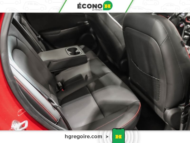 Hyundai Kona 822130 | Ultimate AWD CUIR TOIT BLUETOOTH CAMÉRA MAGS 2020 Rouge Laval - photo #27