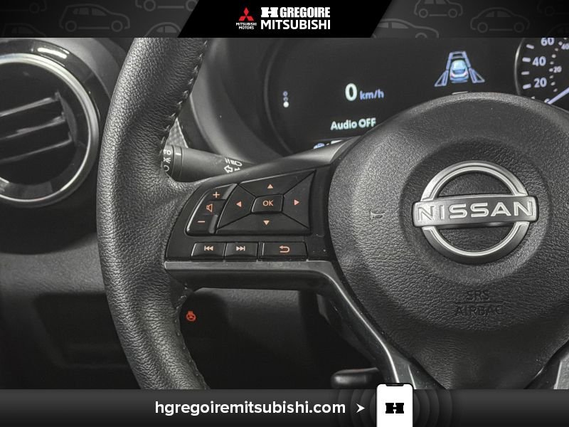 2024 Nissan Kicks Black Saint-Eustache - photo #17