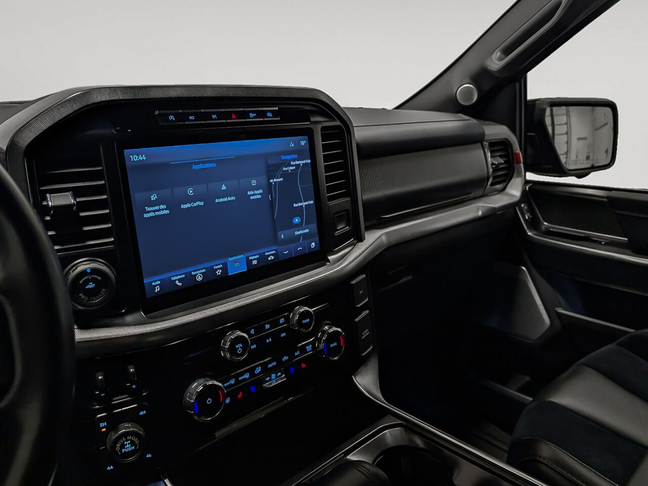 2023 Ford f-150 Raptor Intérieur Blue Package Toit Pano À Voir!! Other Sherbrooke - photo #14