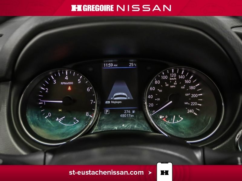 2023 Nissan Qashqai Grey Saint-Eustache - photo #17