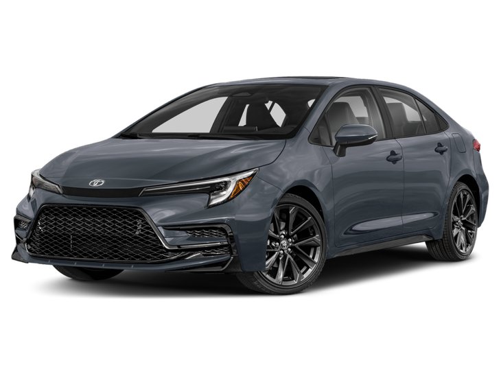 2027 Toyota Corolla XSE