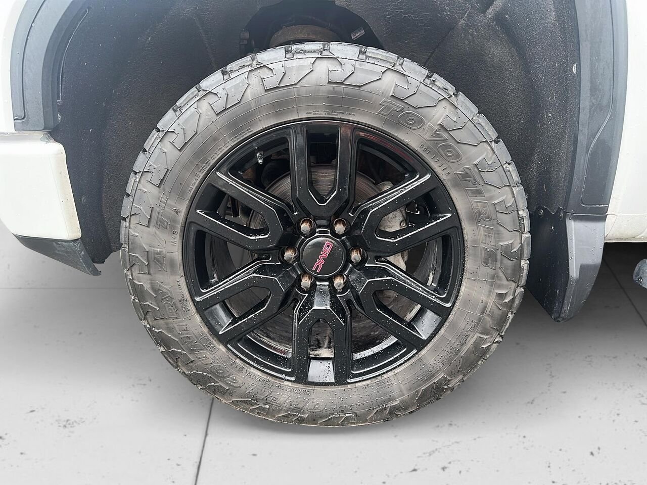 GMC Sierra 1500 Limited 2022 Blanc Rouyn-Noranda - photo #6