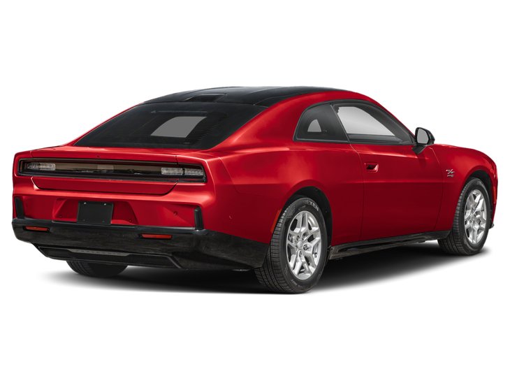 2026 Dodge Charger Daytona R/T