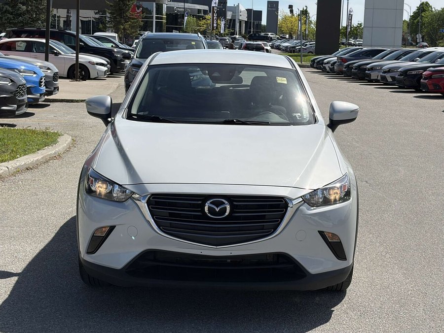 Mazda CX-3 2022 2022 Gris