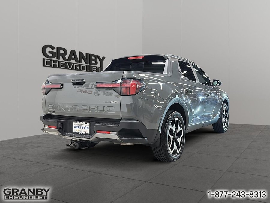 Hyundai Santa Cruz Ultimate TI 2022 Gris