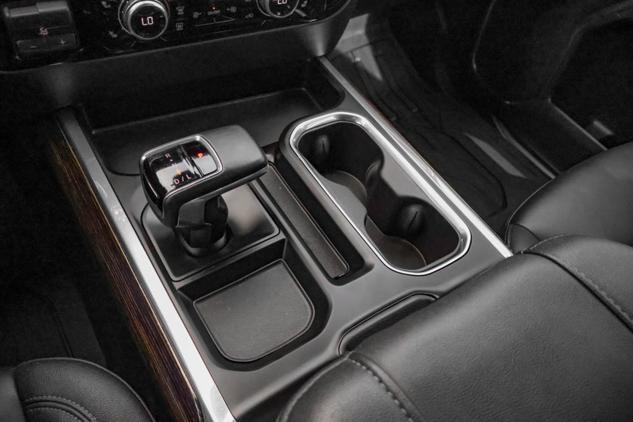 2026 GMC Sierra 1500 4WD Crew Cab 147 Elevation Black Sherwood Park - photo #27