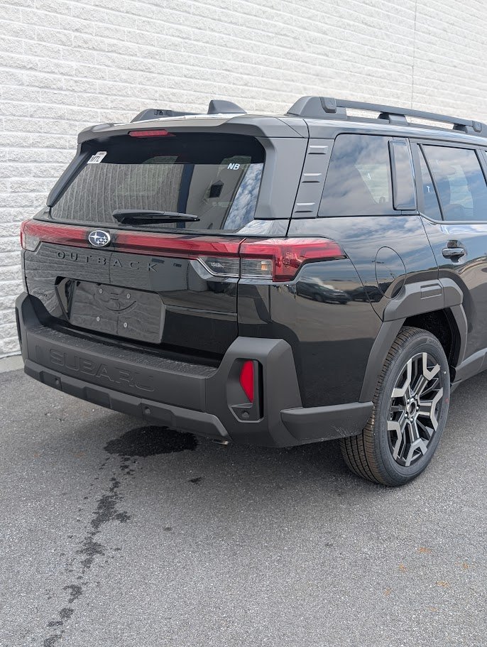 2026 SUBARU Outback PREMIER XT Crystal Black Silica Saint-Hyacinthe - photo #1