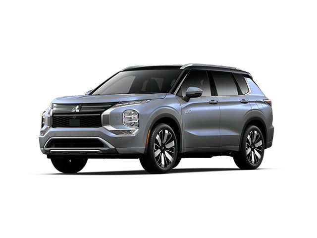 2026 Mitsubishi Outlander Plug-In Hybrid GT Grey