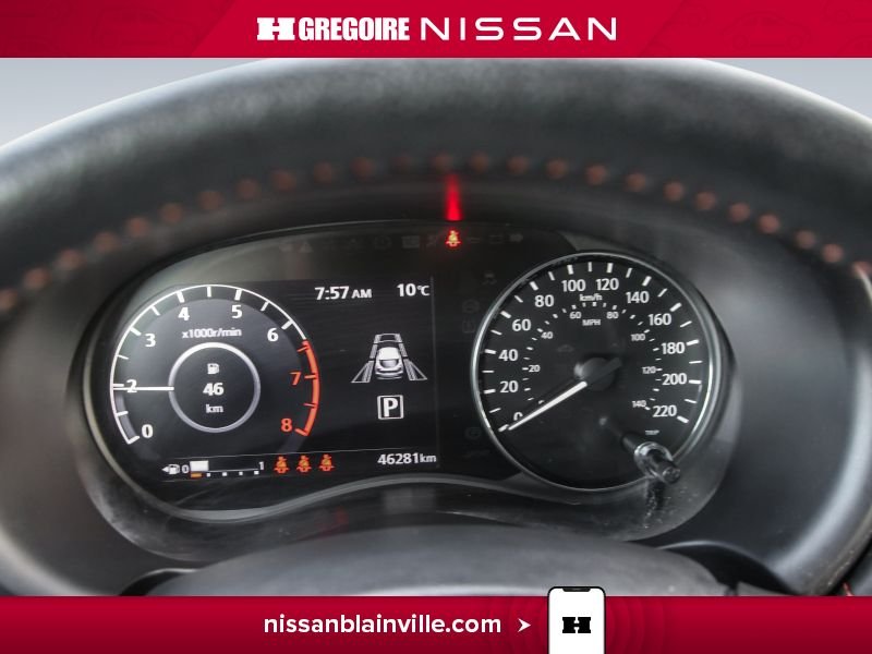 Nissan Kicks 2023 Bleu Blainville - photo #14