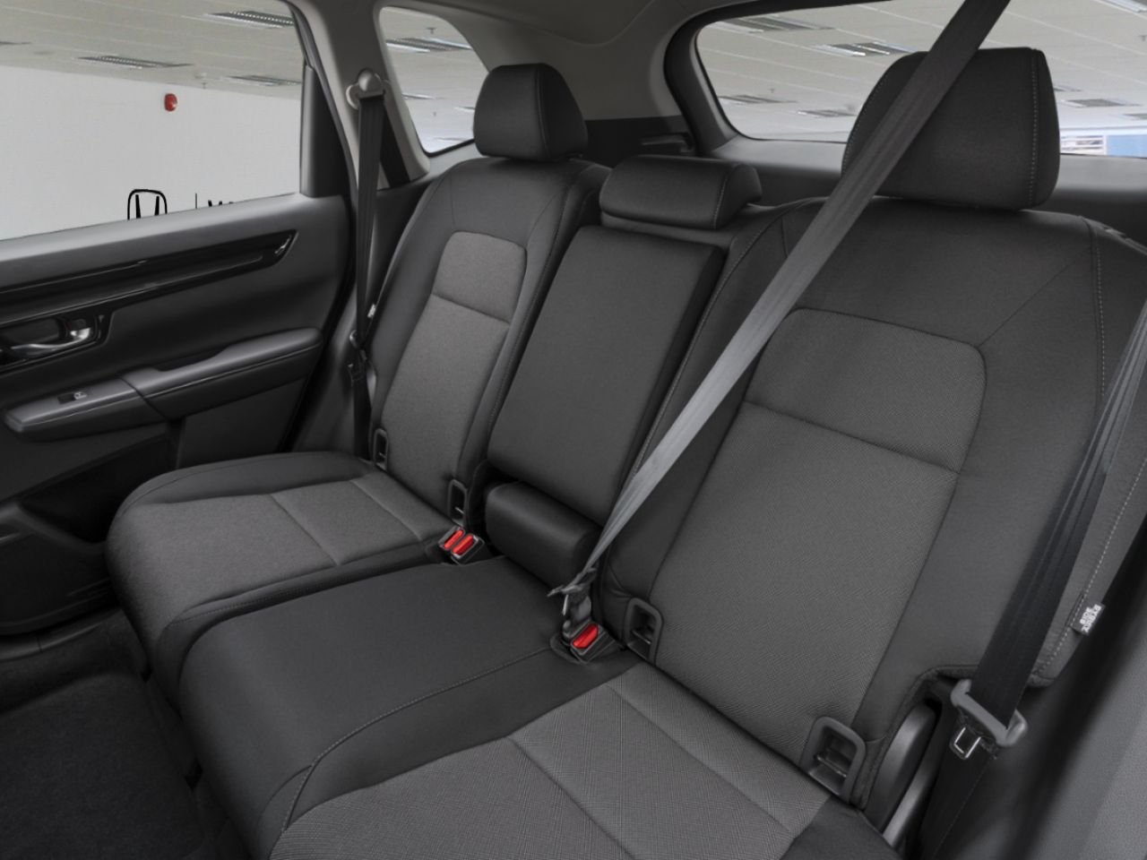 HONDA CR-V Sport Traction Intégrale 2026 Rubis rutilant métallisé Val-d'Or - photo #11